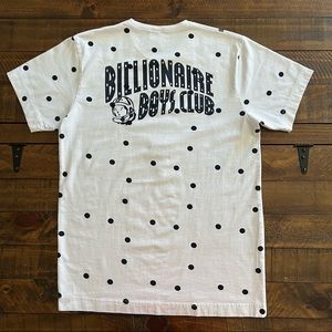 Billionaire Boys Club Polkadot Arch Tee